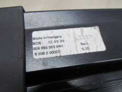 AUDI A4 B6 B7 KOMBI ROLETA SIATKA BAGAZNIKA 8E986355394H