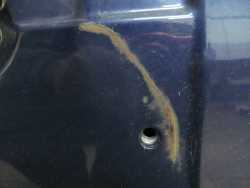 SUZUKI GRAND VITARA KLAPA BAGAZNIKA TYL 01-05
