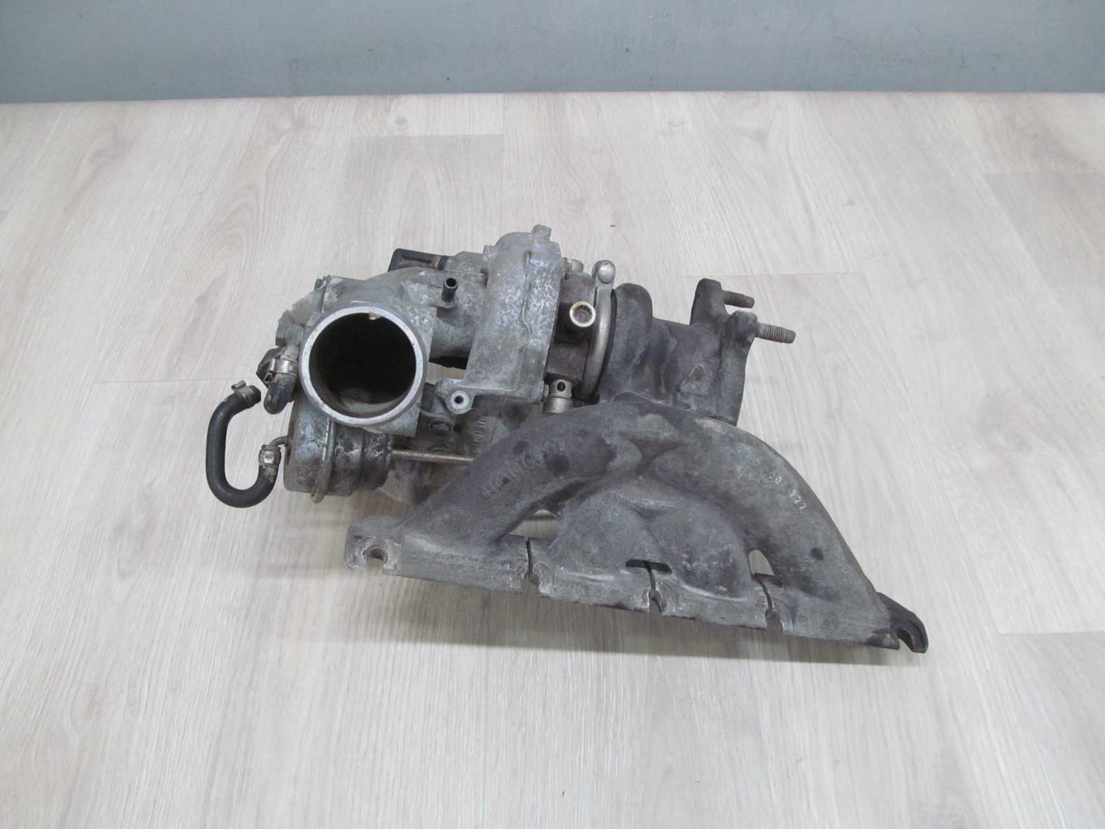 AUDI SEAT SKODA 2.0 TFSI TURBOSPREZARKA TURBO 06F145701D