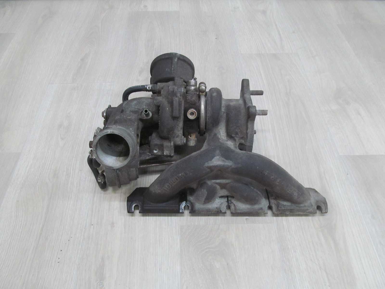 AUDI A4 B7 2.0 TFSI TURBINA TURBO 06D145701B