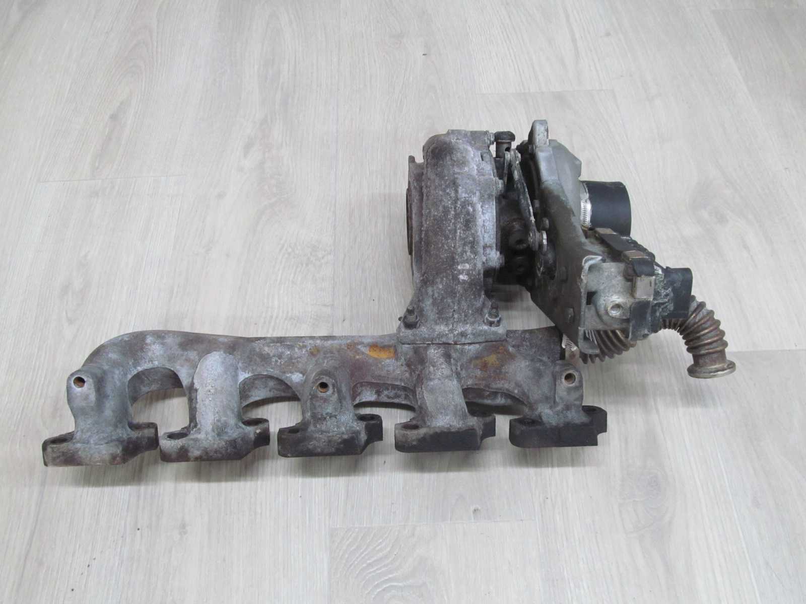 VOLVO XC90 I S80 II V70 III 2.4 D5 06-13 TURBOSPREZARKA TURBO 30757080