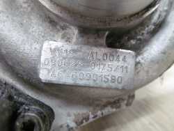 MERCEDES VITO VIANO 2.2 CDI 03-11 TURBINA TURBO A6460901580