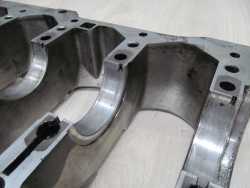 VOLVO S80 V70 XC 2.4 D5 BLOK DOL SILNIKA TLOKI WAL D5244T 163KM 08r
