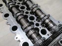 VOLVO S80 V70 XC 2.4 D5 BLOK DOL SILNIKA TLOKI WAL D5244T 163KM 08r
