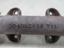 IVECO DAILY 2,3 HPI E5 99-06 KOLEKTOR WYDECHOWY 504092115