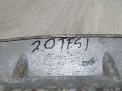AUDI VW 2.0 TFSI OSLONA TERMICZNA 06D129597D