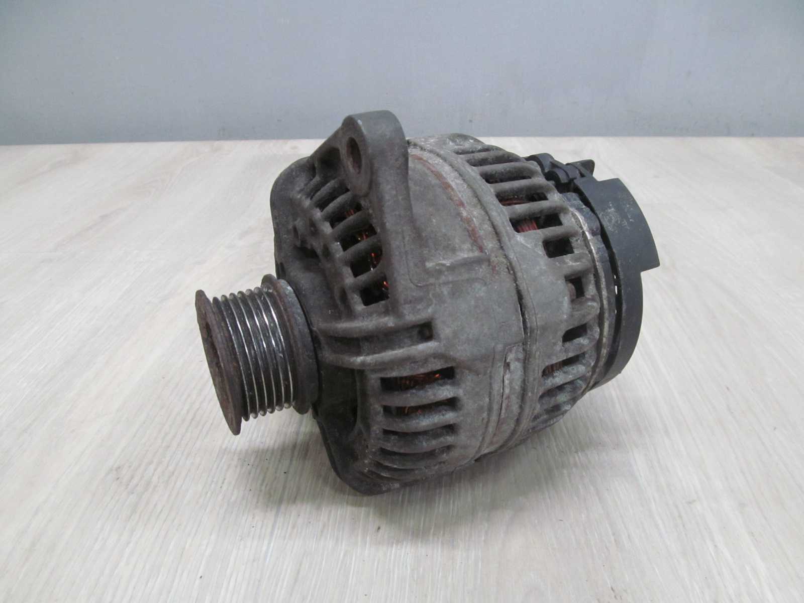 IVECO DAILY DUCATO 2.3 ALTERNATOR 504009978 0124525020
