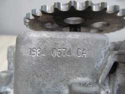 BOXER JUMPER 06- 2.2 HDI POMPA OLEJU 02750959CA