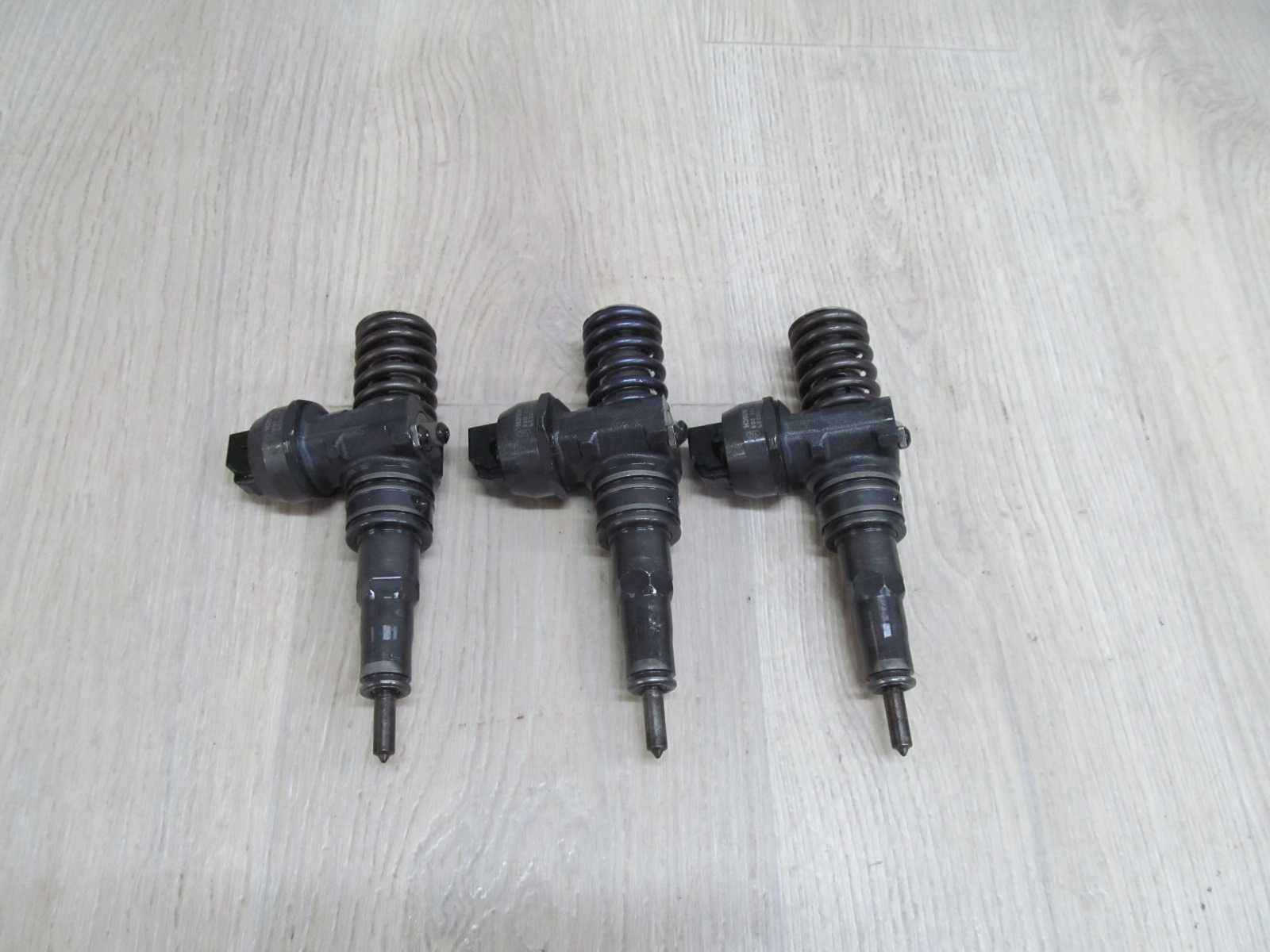 VW AUDI 1.9 TDI WTRYSK POMPOWTRYSK 038130073AL