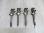 PEUGEOT CITROEN 1.6 HDI WTRYSK WTRYSKIWACZ 0445110239