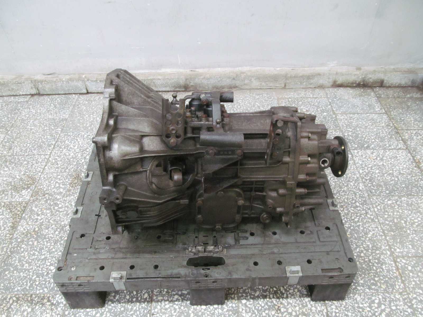 IVECO DAILY 2.3HPI JTD 02-06 SKRZYNIA BIEGOW 5S300 8871859