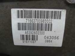 MERCEDES VITO W639 2.2 CDI PREKAZNIK WENTYLATORA A0035421919 N0338002 03-10