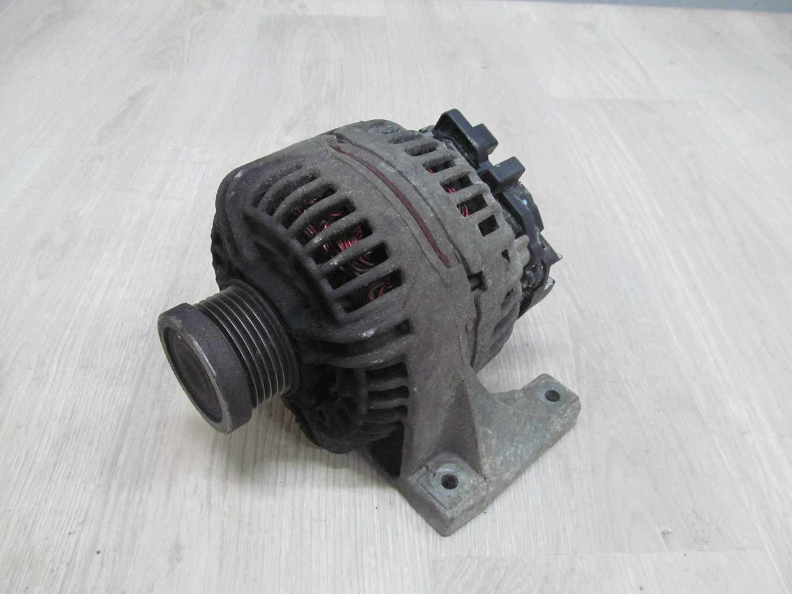 VOLVO XC90 I S80 II V70 III XC70 XC60 2.4 D5 07-14 ALTERANTOR 30667787 0124525060
