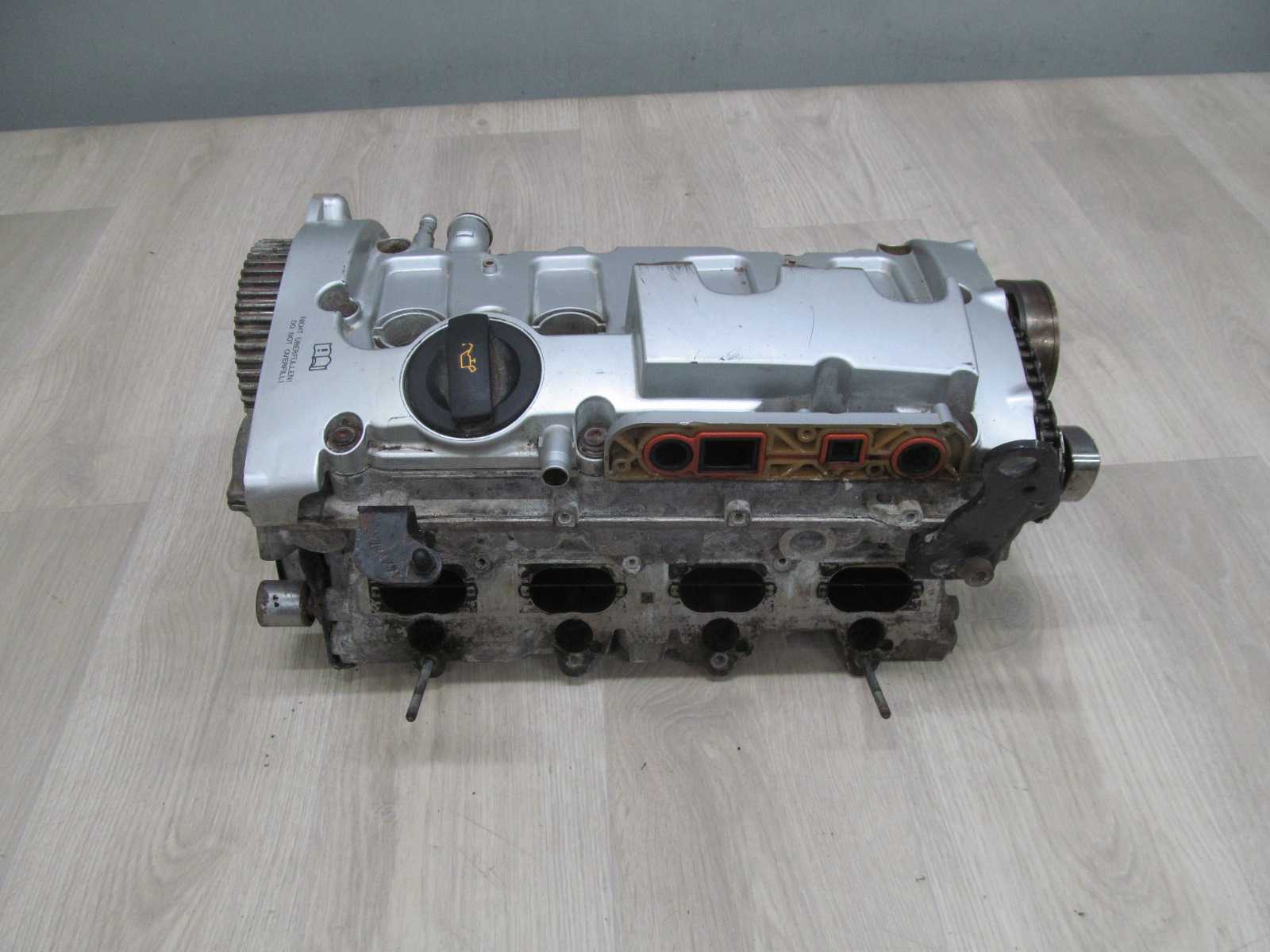 VW AUDI SKODA SEAT 2.0 TFSI GLOWICA WALKI KPL 06F103373