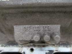 VW AUDI SKODA SEAT 2.0 TFSI GLOWICA WALKI KPL 06F103373