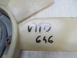 MB SPRINTER 906  WISKO VISCO WENTYLATOR A0002006023 06-18