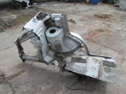 DUCATO BOXER JUMPER 06- PODLUZNICA CWIARTKA SLUPEK PROG PRAWA