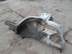 DUCATO BOXER JUMPER 06- PODLUZNICA CWIARTKA SLUPEK PROG PRAWA