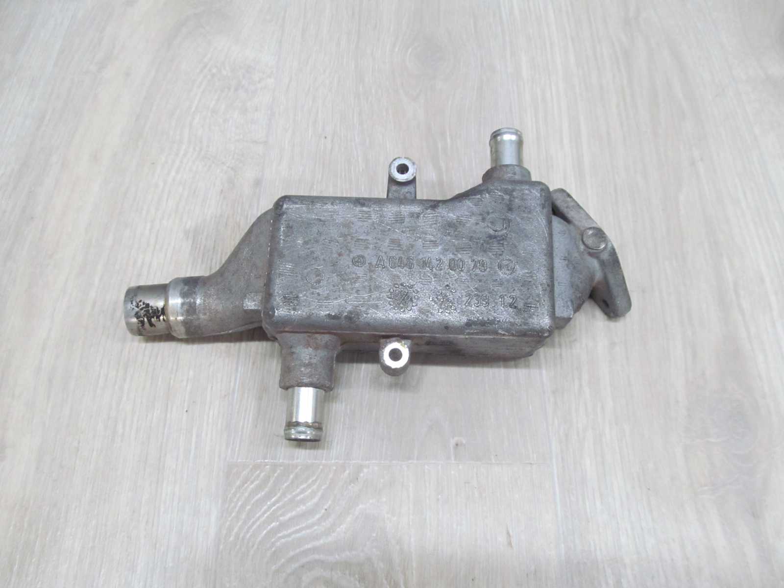 MERCEDES VITO 639 2.2 CDI CHLODNICA SPALIN A6461420079