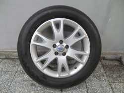 VOLVO XC90 5X108 18' ET 49 7J18 KOLA FELGI ALUMINIOWE BORBRET 30748436