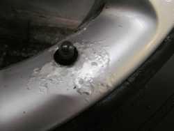 VOLVO XC90 5X108 18' ET 49 7J18 KOLA FELGI ALUMINIOWE BORBRET 30748436