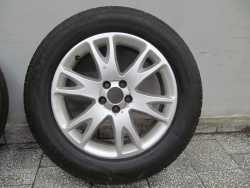 VOLVO XC90 5X108 18' ET 49 7J18 KOLA FELGI ALUMINIOWE BORBRET 30748436