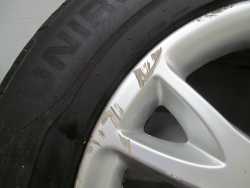VOLVO XC90 5X108 18' ET 49 7J18 KOLA FELGI ALUMINIOWE BORBRET 30748436