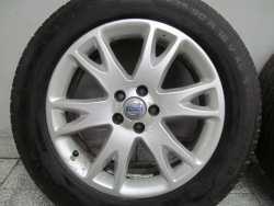 VOLVO XC90 5X108 18' ET 49 7J18 KOLA FELGI ALUMINIOWE BORBRET 30748436