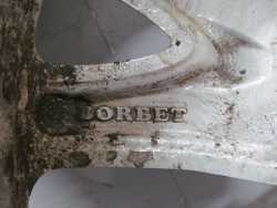 VOLVO XC90 5X108 18' ET 49 7J18 KOLA FELGI ALUMINIOWE BORBRET 30748436