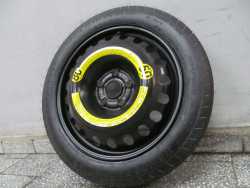 AUDI A4 B7 5x112 17'' KOLO DOJAZDOWKA T125/80/17 8E0001027C ET35