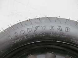 AUDI A4 B7 5x112 17'' KOLO DOJAZDOWKA T125/80/17 8E0001027C ET35