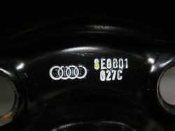AUDI A4 B7 5x112 17'' KOLO DOJAZDOWKA T125/80/17 8E0001027C ET35