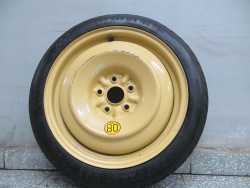 TOYOTA LEXUS 5X114.3 17'' KOLO DOJAZDOWE ZAPAS