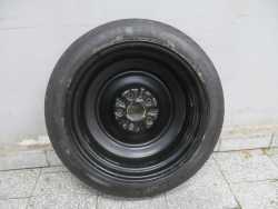 TOYOTA LEXUS 5X114.3 17'' KOLO DOJAZDOWE ZAPAS