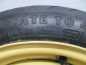 TOYOTA LEXUS 5X114.3 17'' KOLO DOJAZDOWE ZAPAS