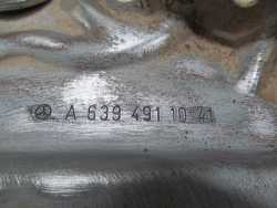 MERCEDES VITO 646 2.2CDI MOCOWANIE WALKOW ROZRZADU