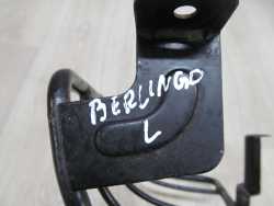BERLINGO PARTNER LIFT 04-10 OSLONA  LAMPA TYL LEWA