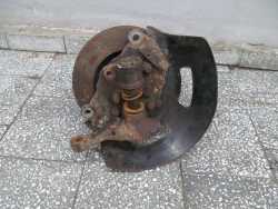 ISUZU N35 N GRAFTER NPR L PIASTA ZWROTNICA PRZOD LEWA 07-18