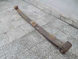 ISUZU N35 N GRAFTER NPR L RESOR RESORY TYL 07-18