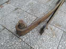 ISUZU N35 N GRAFTER NPR L RESOR RESORY TYL 07-18