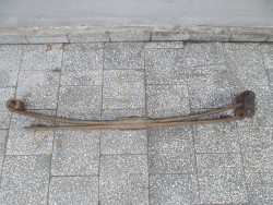 ISUZU N35 N GRAFTER NPR L RESOR RESORY TYL 07-18