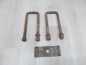 ISUZU N35 N GRAFTER NPR L STRZEMIE JARZMO RESORA TYL 07-18
