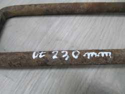 ISUZU N35 N GRAFTER NPR L STRZEMIE JARZMO RESORA TYL 07-18