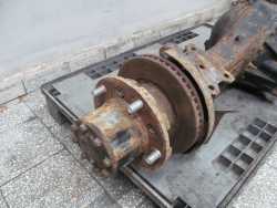 ISUZU N35 N GRAFTER NPR L MOST DYFER BLIZNIAK 07-18