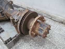 ISUZU N35 N GRAFTER NPR L MOST DYFER BLIZNIAK 07-18