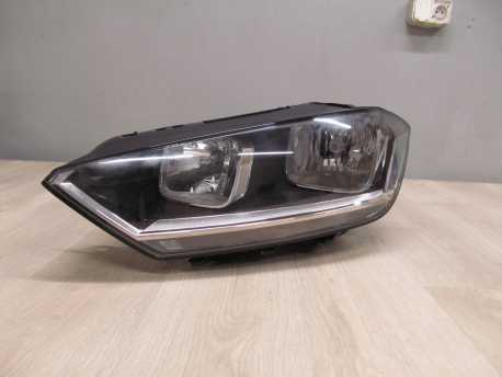 VW GOLF 7 VII SPORTSVAN LAMPA REFLEKTOR LEWA 517941005B 14-18 EU