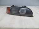 BMW 5 E39 LAMPA REFLEKTOR PRZOD PRAWA XENON EU 95-00