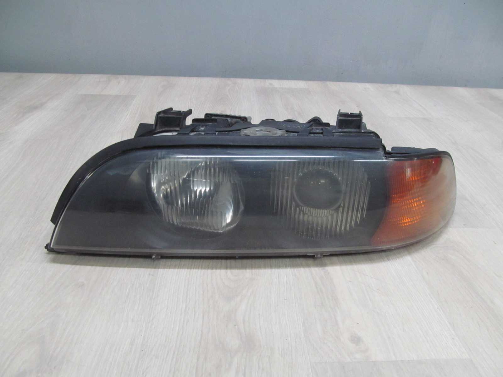 BMW 5 E39 LAMPA REFLEKTOR PRZOD LEWA XENON EU 95-00