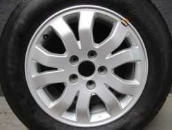 HONDA HYUNDAI 5X114.3 16'' ET50 FELGA ALU !OKAZJA!