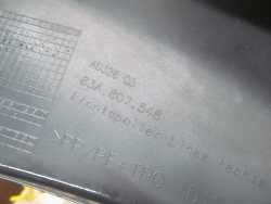 AUDI Q3 II 83A S-LINE LISTWA DOKLADKA ZDERZAKA PRAWA 19-22 83A807548